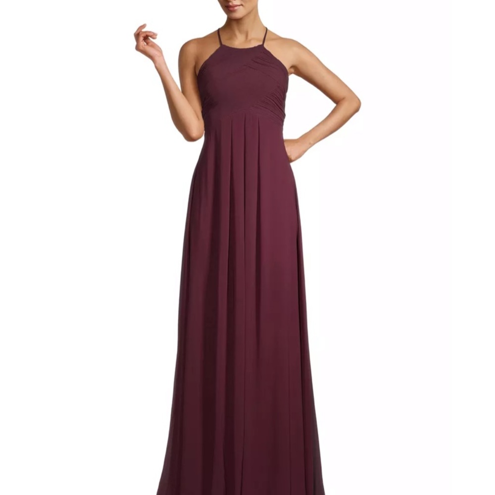 Bill Levkoff bridesmaid dress